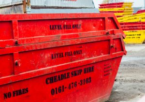 Cheadle Skip Hire