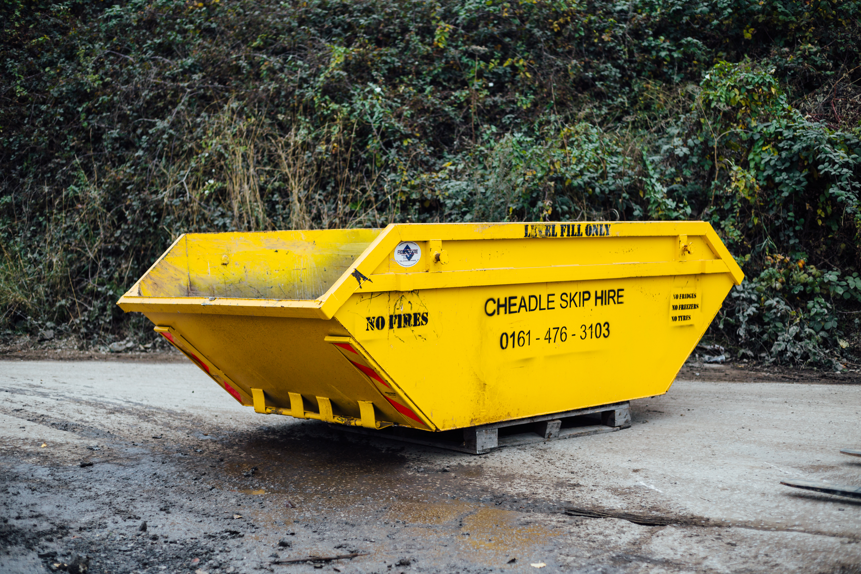 Small Skip