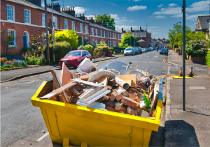 skip hire
