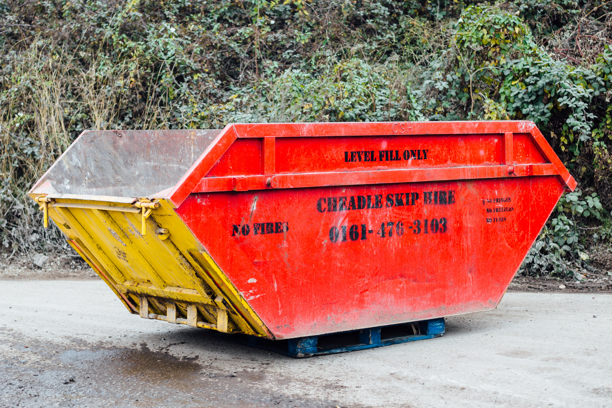 Large Maxi Skip